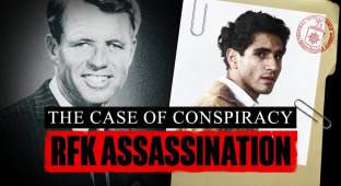 Documental "Conspiración en el asesinato de Robert F. Kennedy" [ENG]