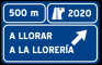 llorería